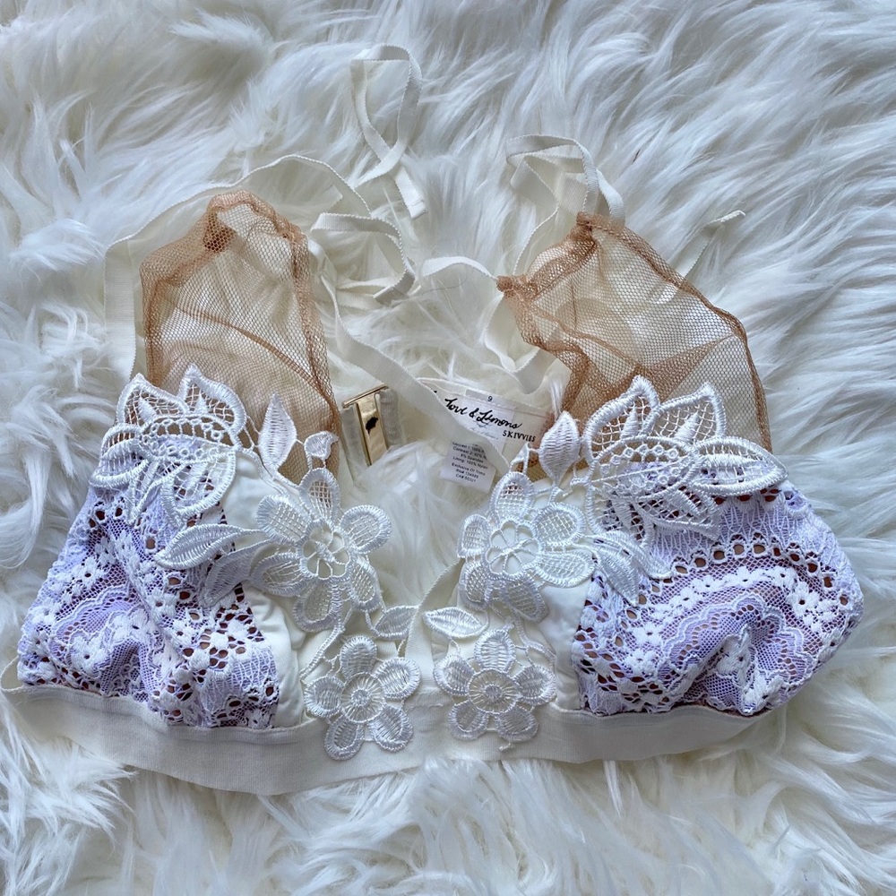 Lucia halter bra - Picture 12 of 16